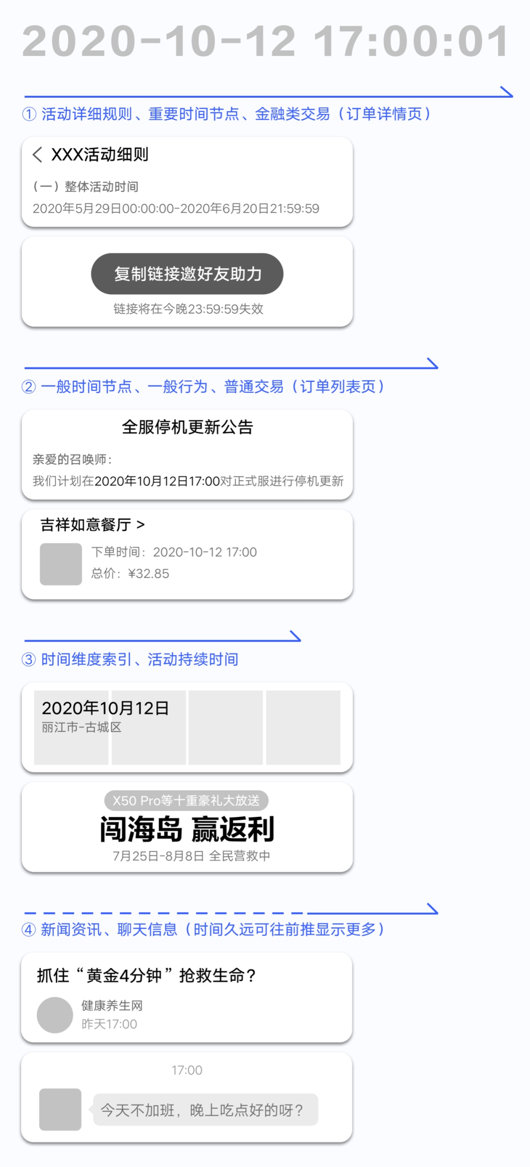 如何設(shè)計(jì)「時(shí)間顯示」更專業(yè)？